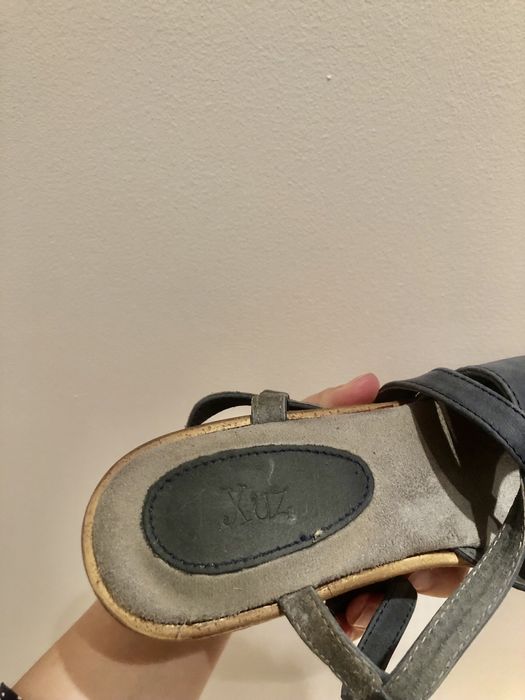 Sandálias Xuz Handmade, T35