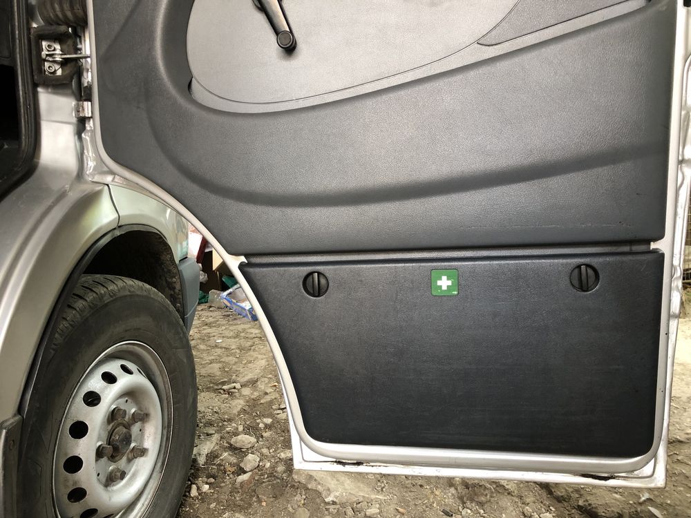 Mercedes Sprinter 313