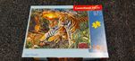 Tygrysy puzzle 180el