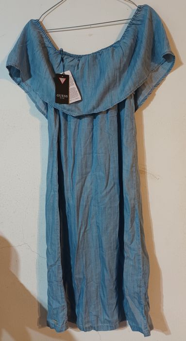 Vestido de ganga Guess