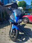 Motocykl Suzuki SV650S