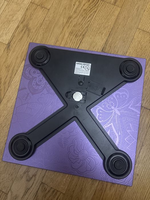 Ваги підлогові Rotex