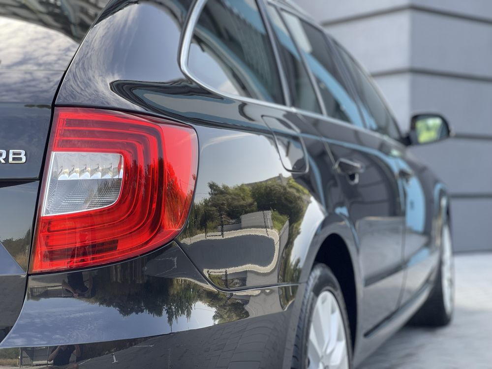 Skoda SuperB 2014p. 2.0Tdi Automat