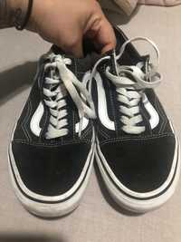 Sapatilha Vans 38,5 como novas