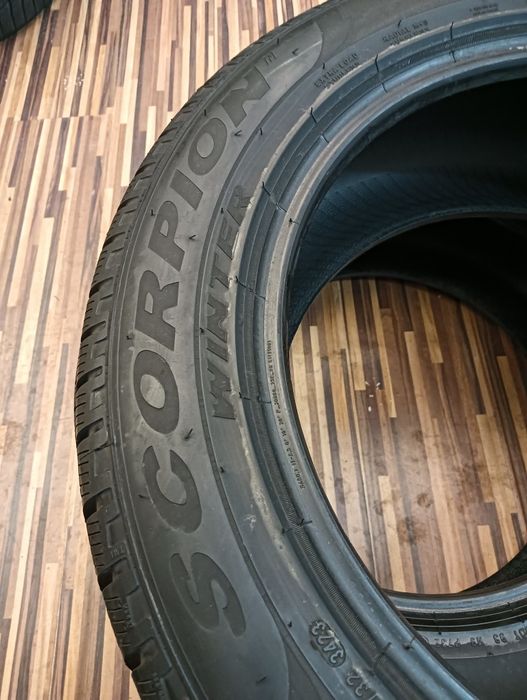 235/55/18 Pirelli Scorpion winter opony zimowe 2szt 2023r