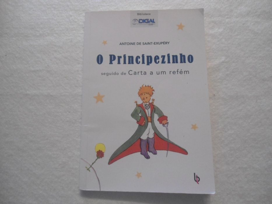 O Principezinho de Antoine Saint Exupery (2015)