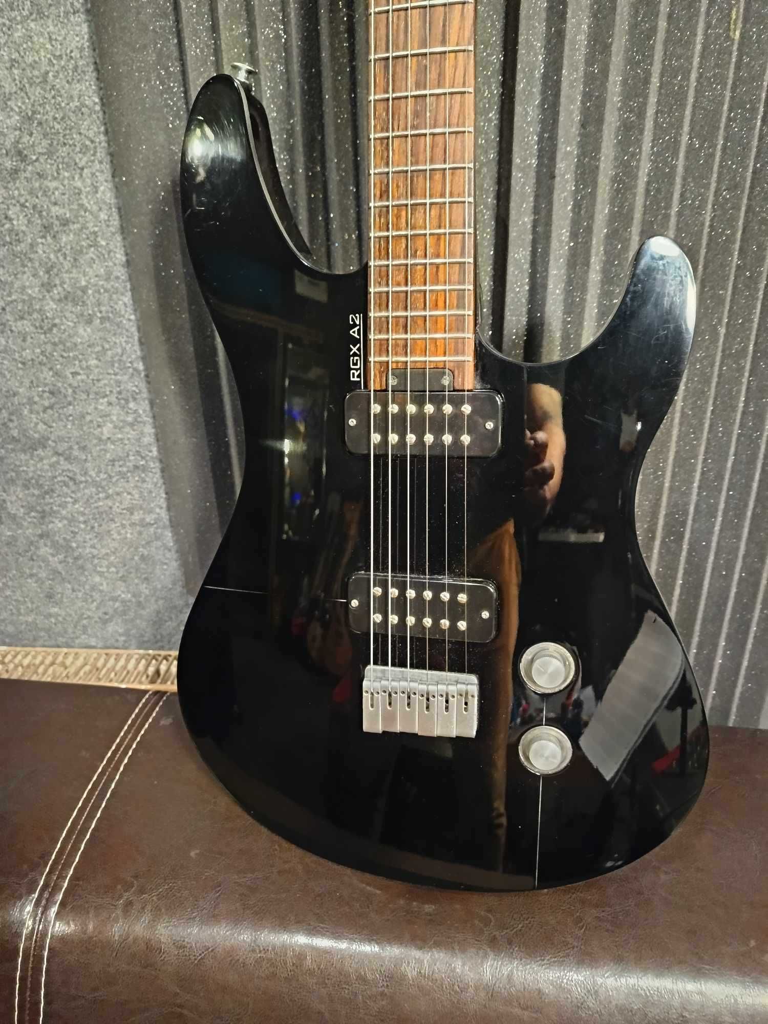 gitara elektryczna Yamaha RGX A2 rzadkość