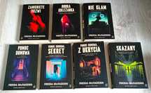 7x McFadden Zamknięte drzwi Nie kłam Dobra koleżanka Pomoc domowa