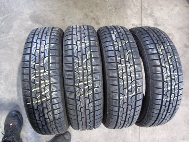 Firestone winterhawk 2evo 165/70/14