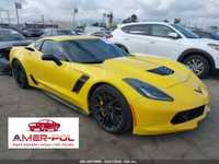 Chevrolet Corvette 2019r., 6.2L