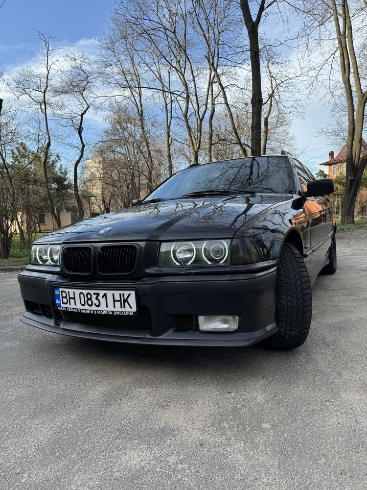 Хозяйская bmw e36