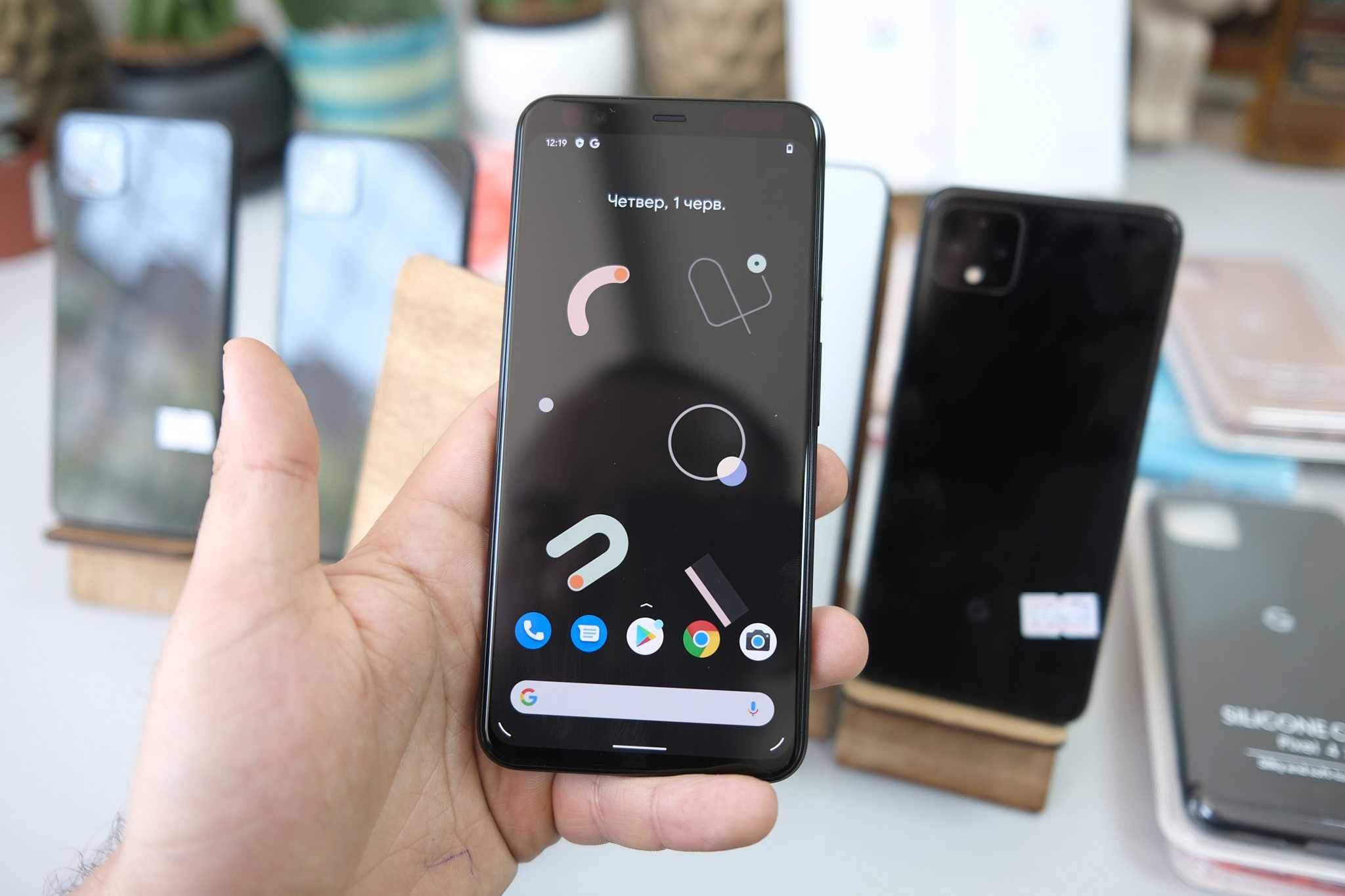 Google Pixel 4XL 6/64gb  Neverlock Без вигорань