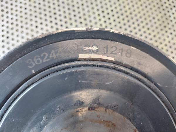 Poli / cambota / polia do motor RENAULT Megane II Break (KM0/1_)