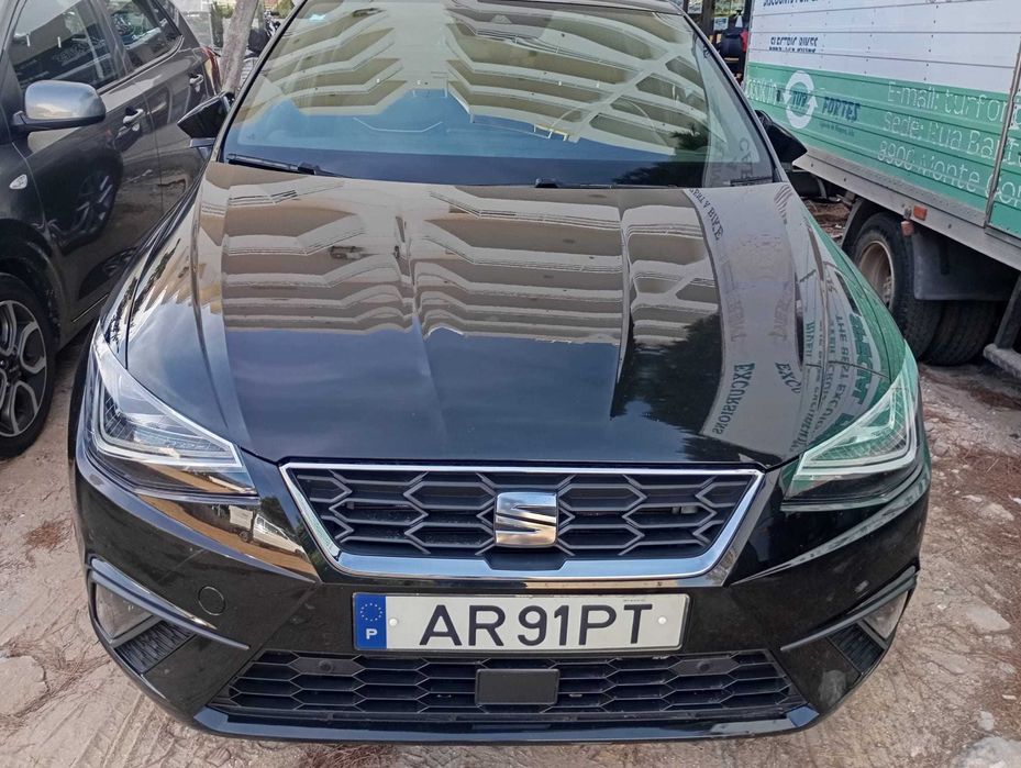 Seat FR impecavel