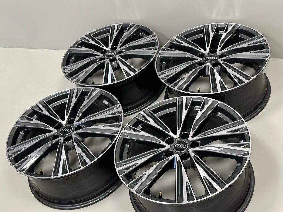 Оригінальні диски Audi A6, S6 C8, Q5 5х112 R20! 4K0601025J