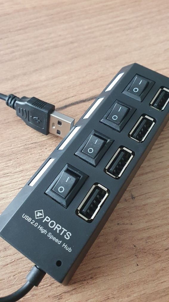 Nowy przedłużacz USB