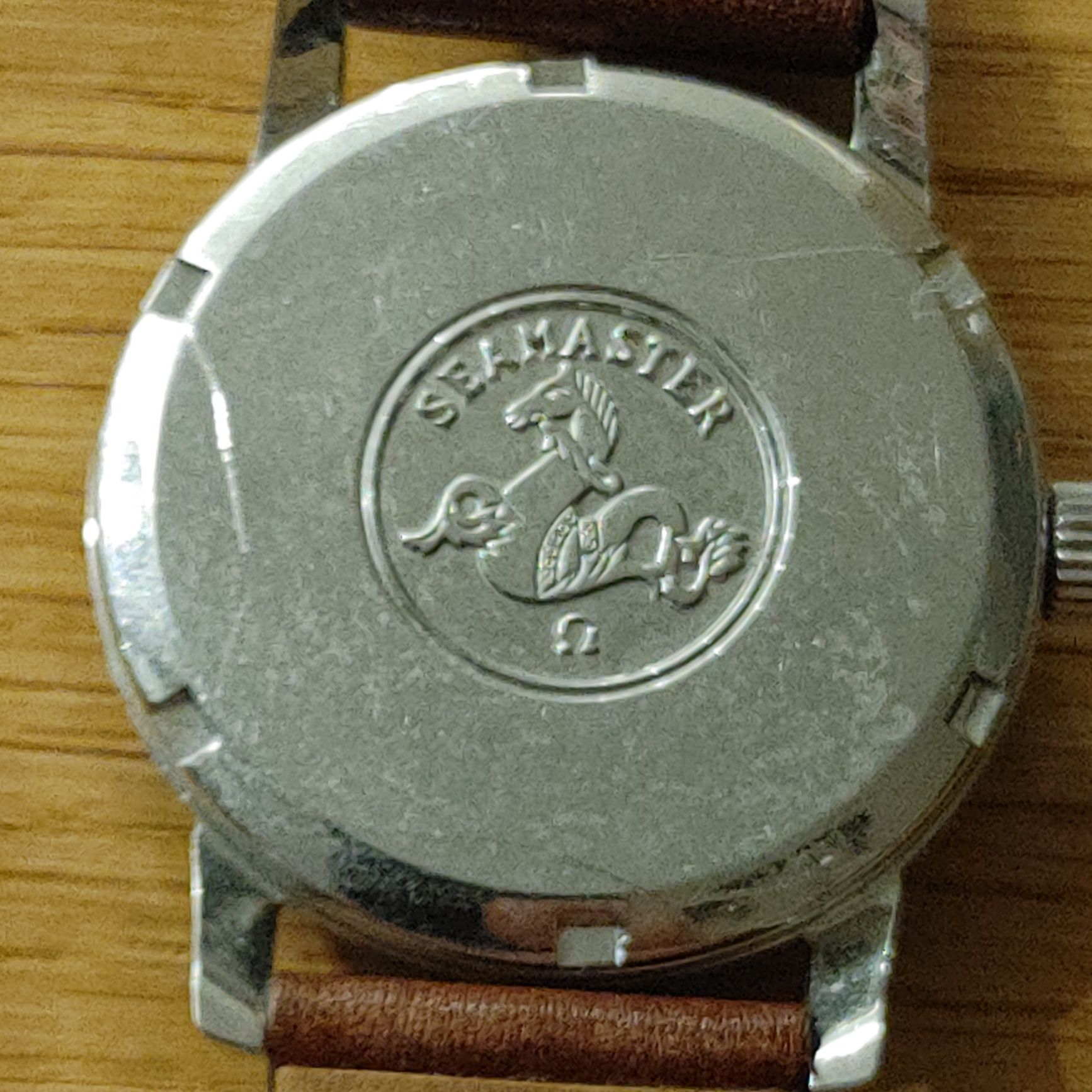 Zegarek OMEGA Seamaster Vintage