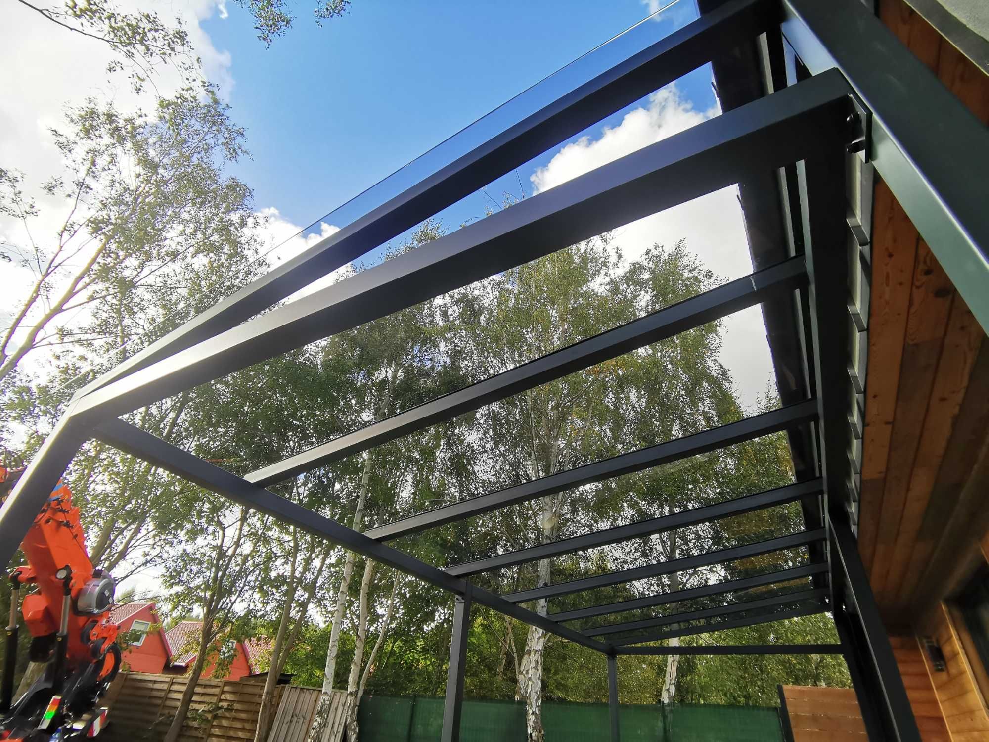 PRODUCENT Ogrodzenie na miarę, projekt *Smeder Design*, brama, płot