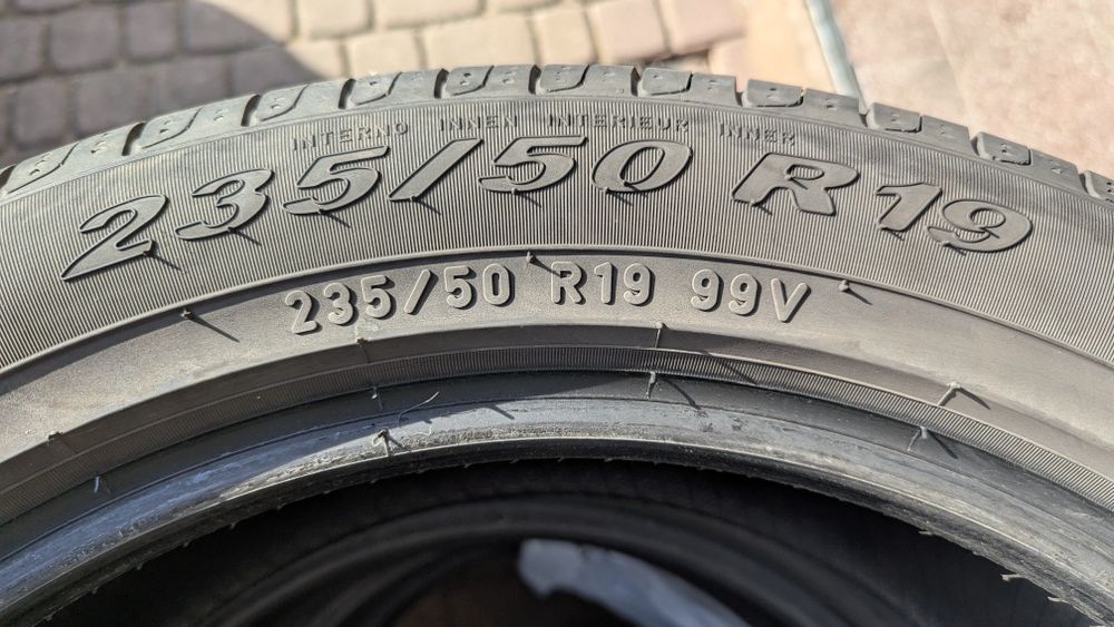 Pirelli Scorpion Verde 235/55 r19 opony letnie