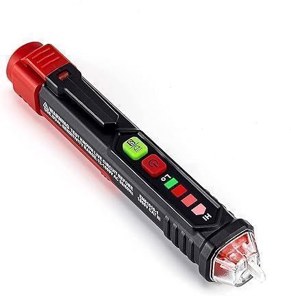 Próbnik Tester Napięcia Bezdotykowy 12-1000V