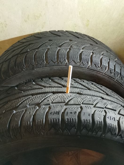 Резина  R18 2 колеса