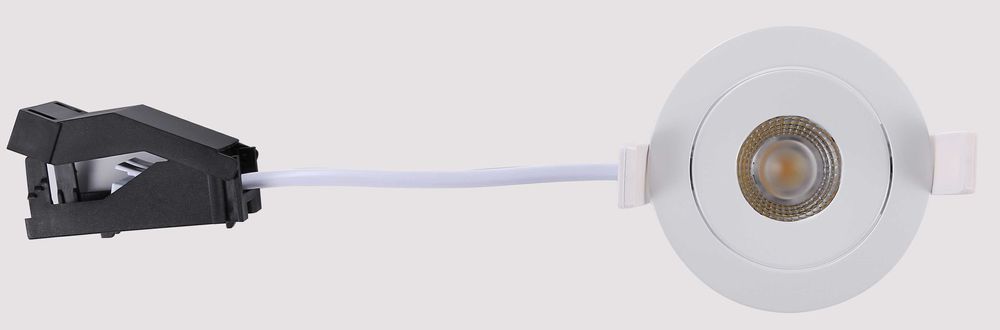 Downlight Led RF-5W com 3 anos de garantia