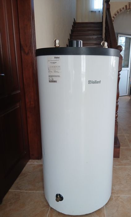 Бойлер непрямого нагріву Vaillant VIH R 200/6 BA
