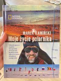 Książka Moje życie polarnika Marek Kamiński