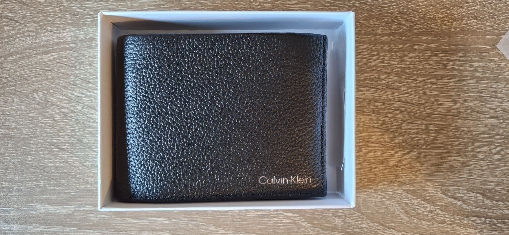 Carteira Calvin Klein