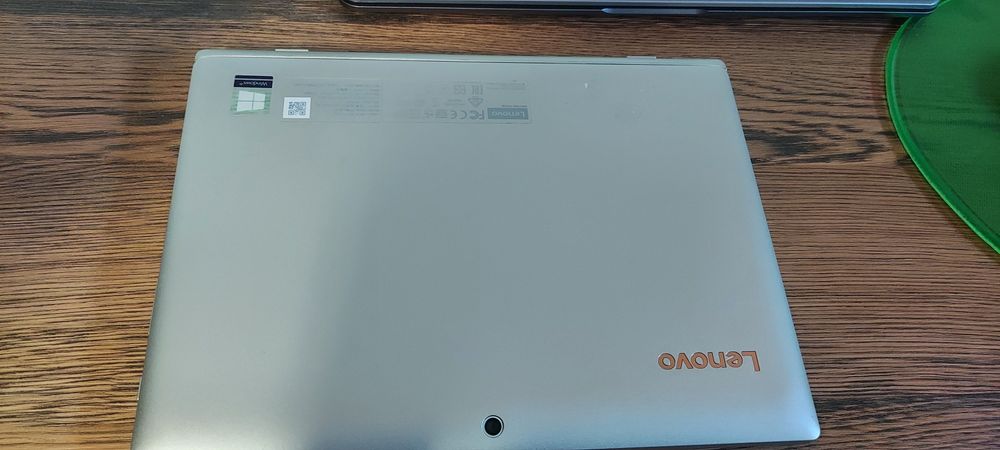 Vendo portátil da lenovo