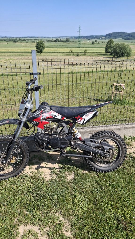 X-rancing loncin 125