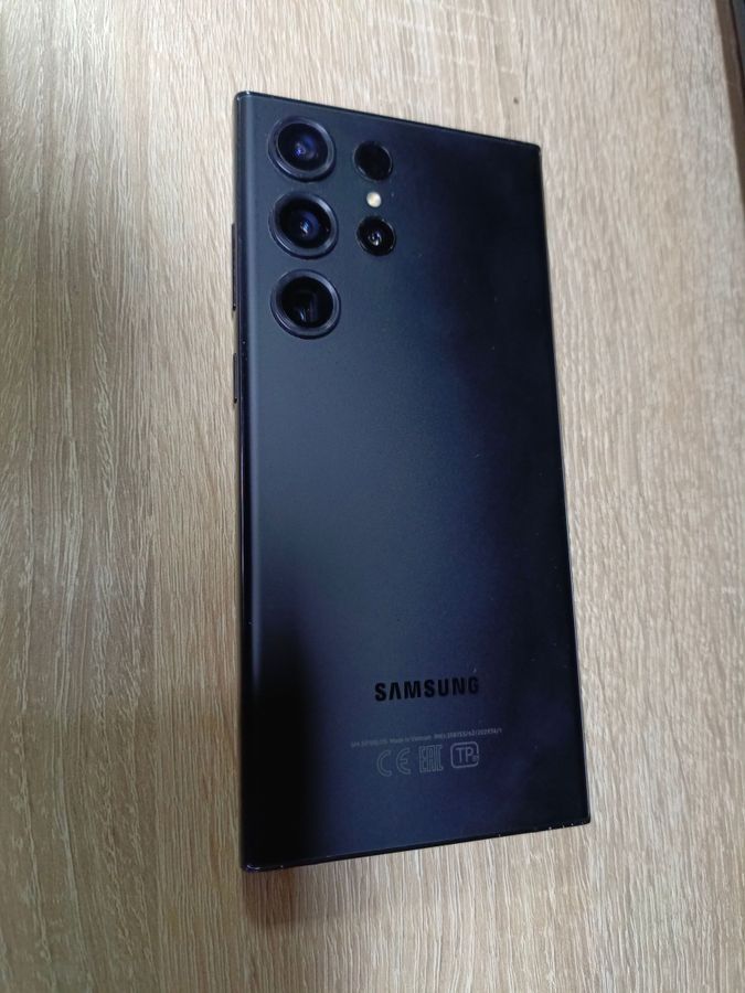 Продам  или обменяю Samsung s23 Ultra 8/256 dual sim