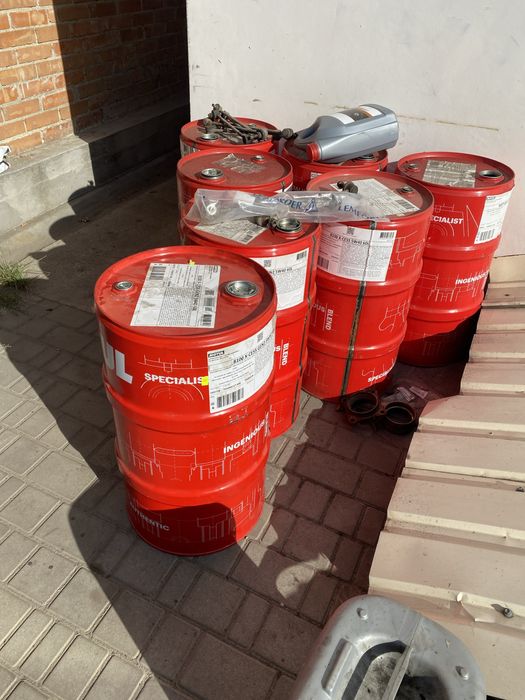 Бочка 60 литров