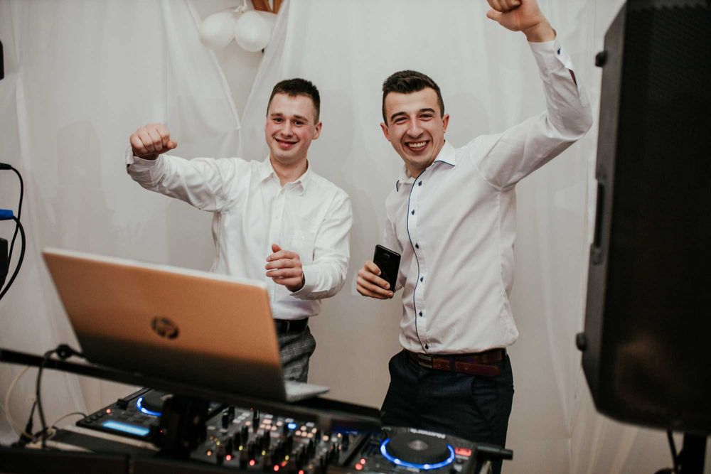 DJ /Wodzirej Ciężki Dym