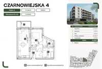 Czarnowiejska 4 - nowoczesne mieszkanie