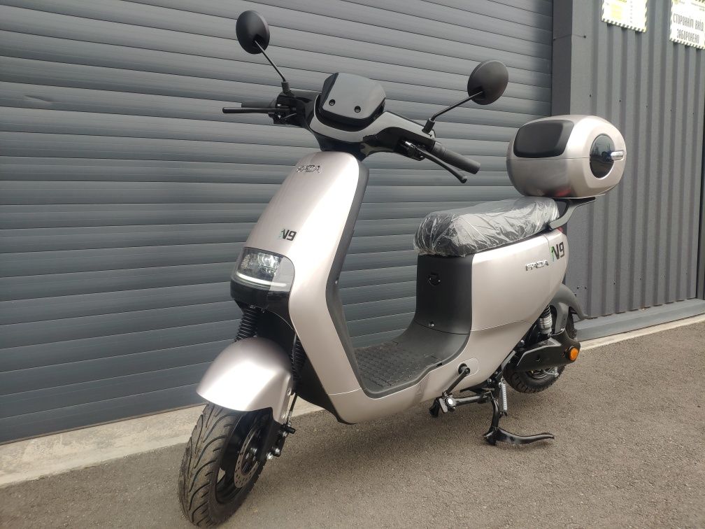 Электрический велосипед FADA N9 1000W мотосалон Motoplus электровелоси