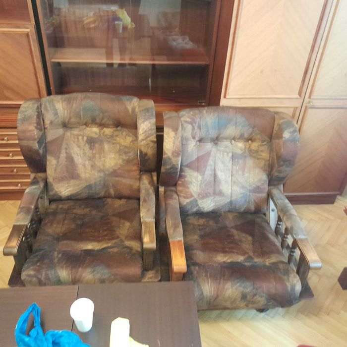 Oddam za darmo regał i wypoczynek