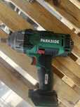 Akumulatorowy  klucz udarowy Parkside PASSK 20 Li C4