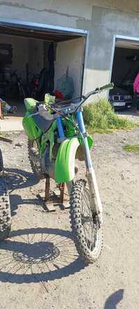 Kawasaki Kawasaki kx250