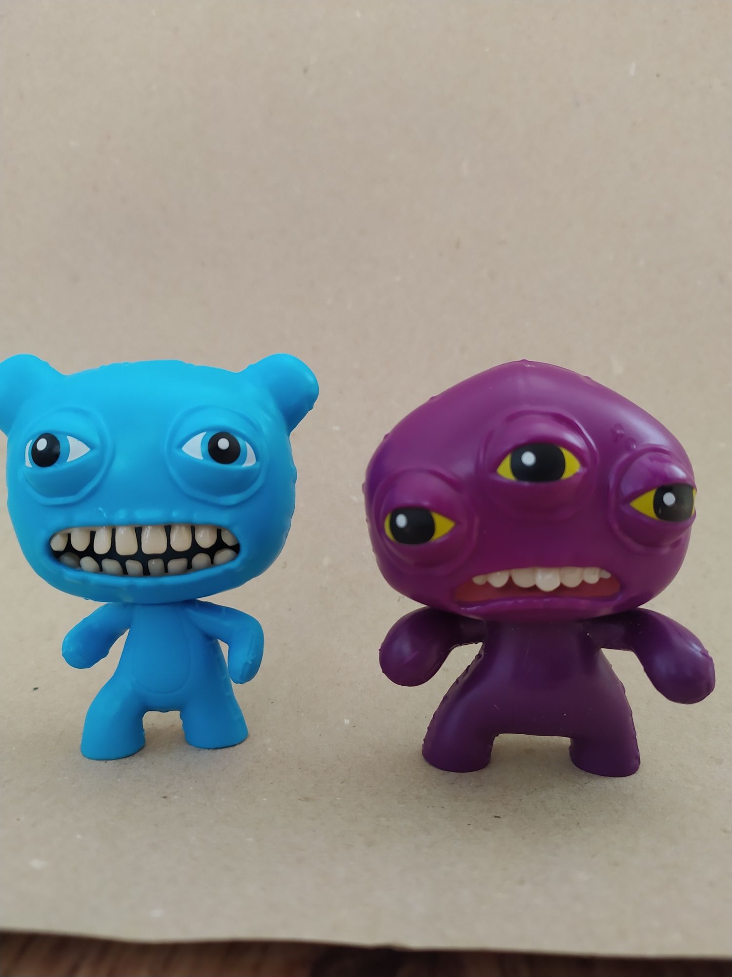 Fuggler,ugly monster, spin master ,2 figurki 2018