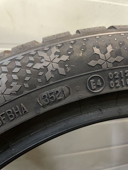 Okazja! Continental WinterContact TS 870 P 225/45 R18 95 V XL FR
