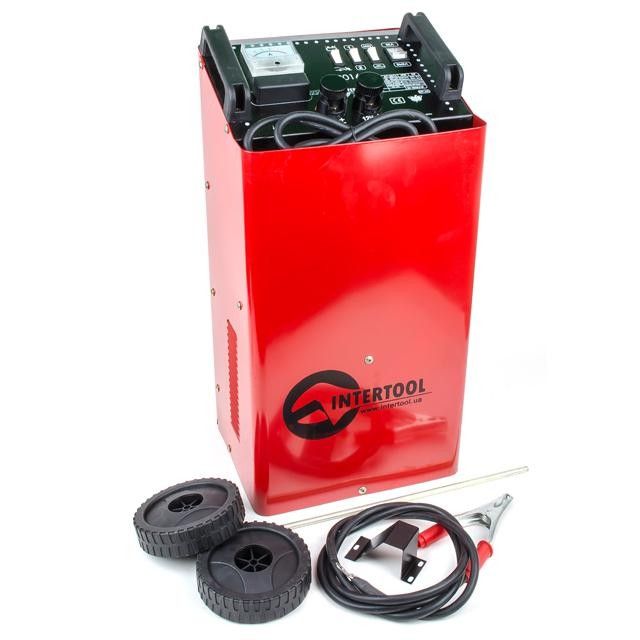 Пуско-зарядное устройство Intertool AT-3016. Новое. Гарантия.