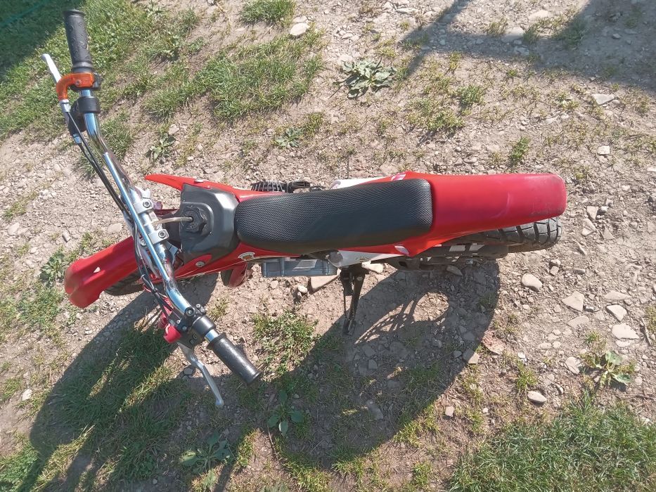 Пітбайк 50 кубів