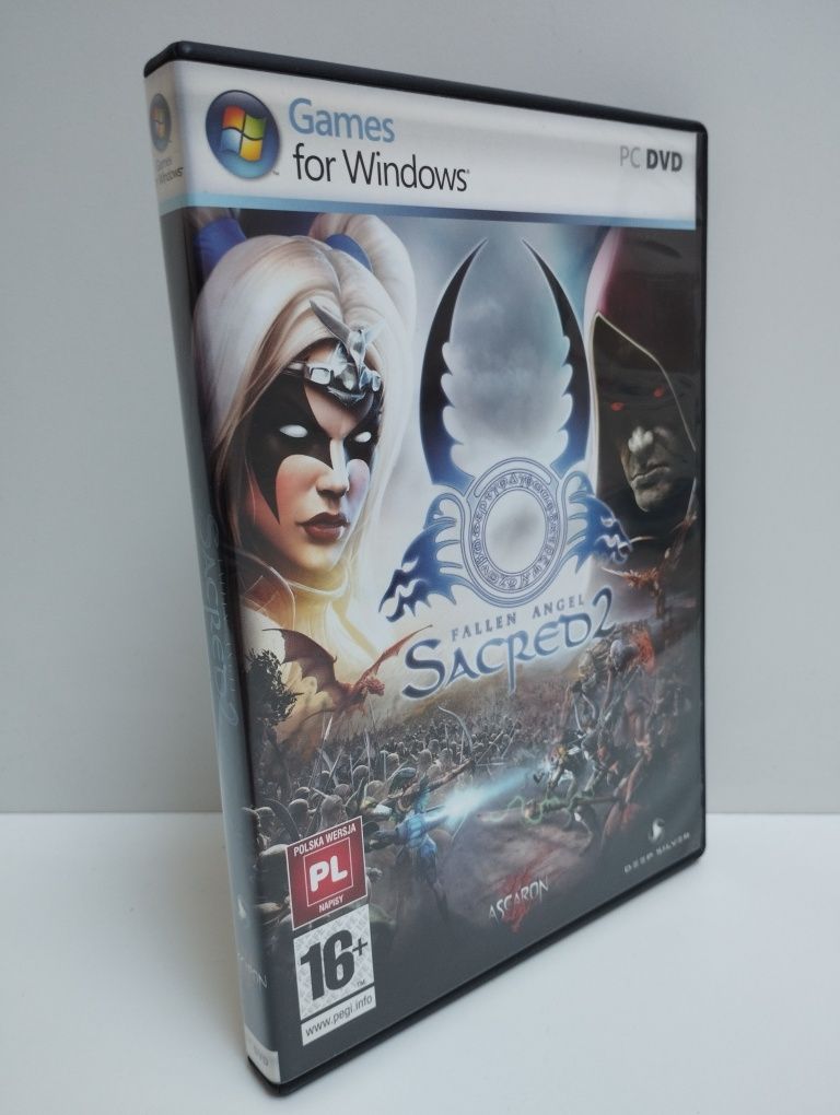 Gra PC Sacred 2 PL