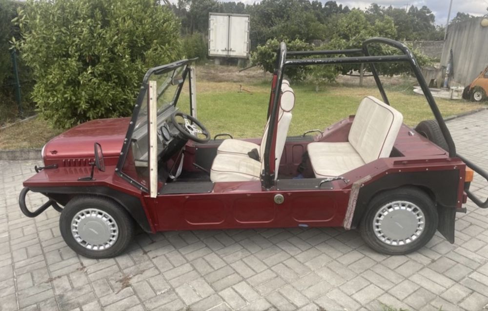 Vendo Mini Moke cagiva 1988