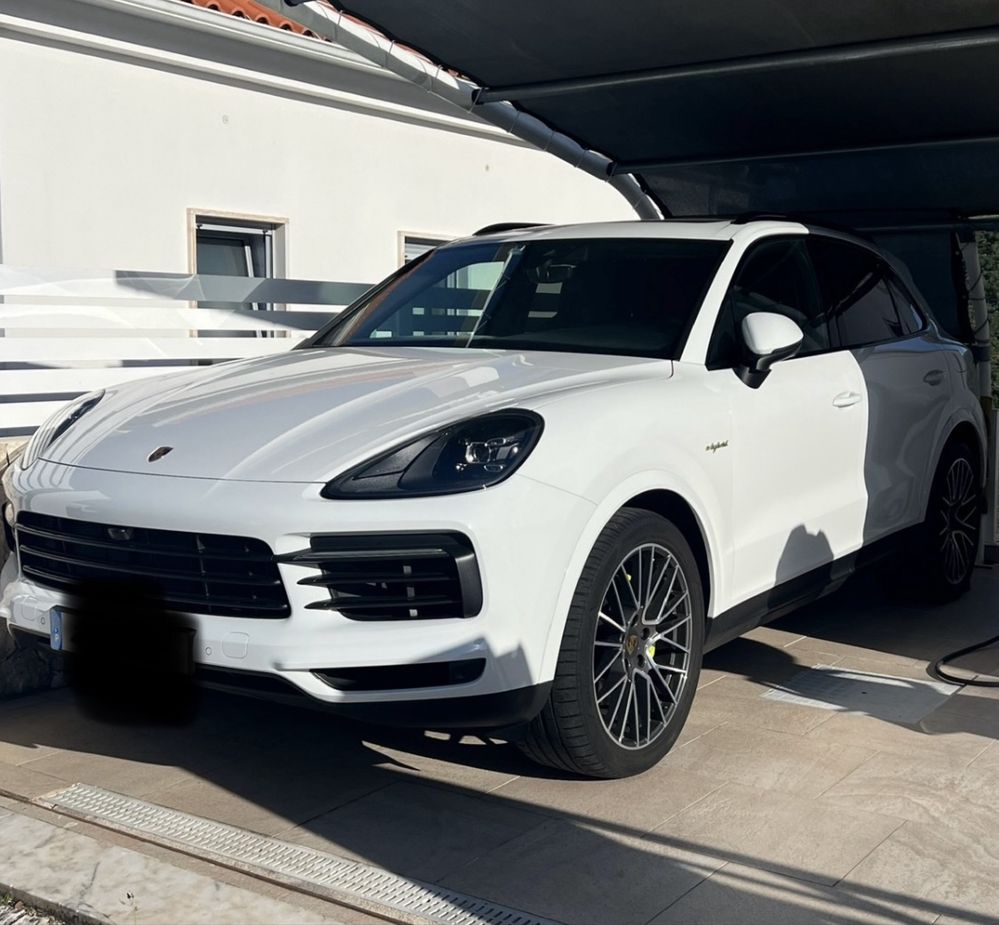 Porsche Cayenne E-Hybrid