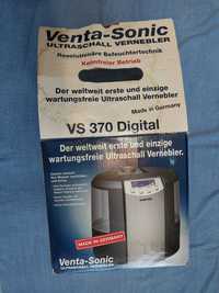 nawilżacz Venta Sonic VS 370 produkt niemiecki pełny tryb automatyczny