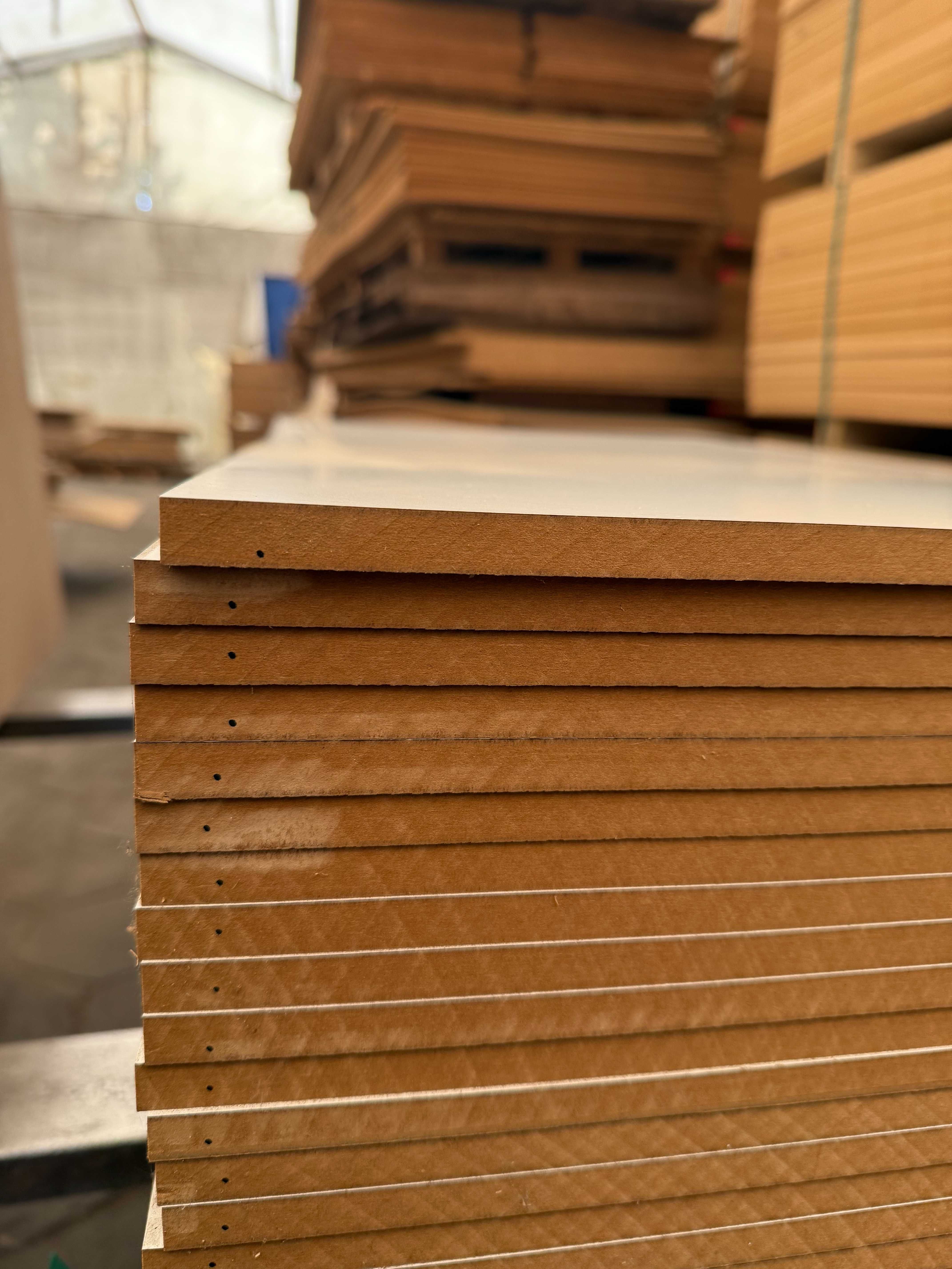 Płyta MDF 12,3 mm 2058x1000 biały