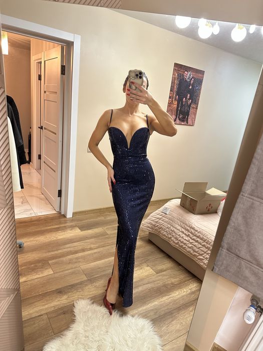 Вечірня сукня , пляття довге, вечірнє плаття