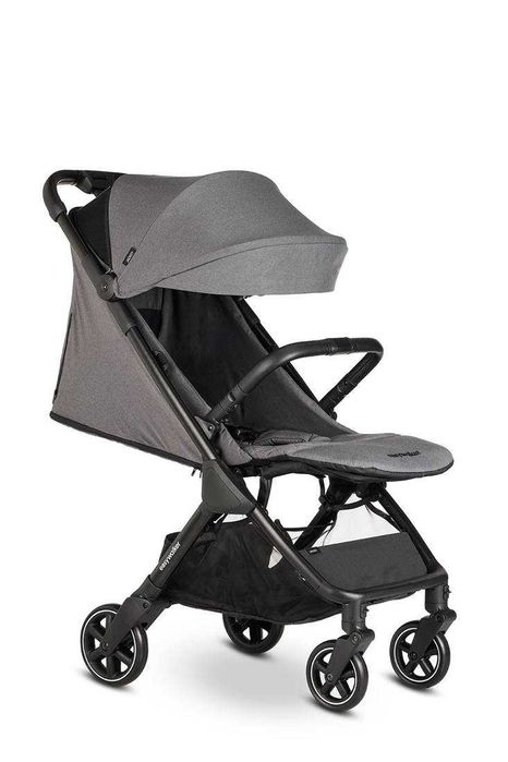 Nowy wózek spacerowy EASYWALKER JACKEY Marble Grey Kompaktowy 7,5kg!